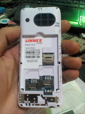 Linex le26 SPD6531E Flash File