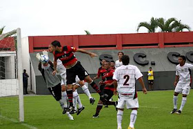 Corinthians-AL x Vitória