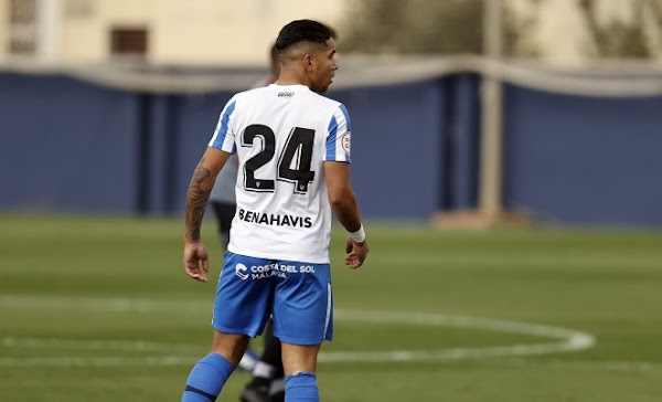 El Real Madrid se fija en Loren Zúñiga del Málaga
