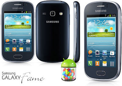Samsung Galxy Fame