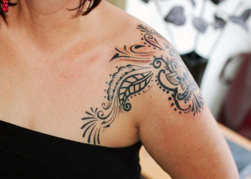 Women Tattoo Designs