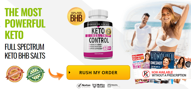 Keto Health Control Supports Healthy Metabolism And Burn Fat Faster Than Ever