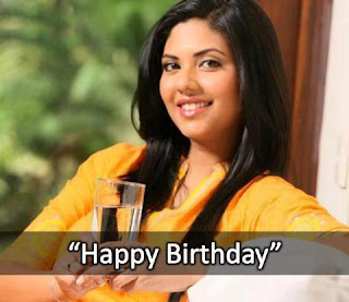 Sunita Marshal celebrated her 31 birth day