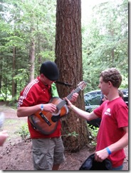 More Bible Camp 09