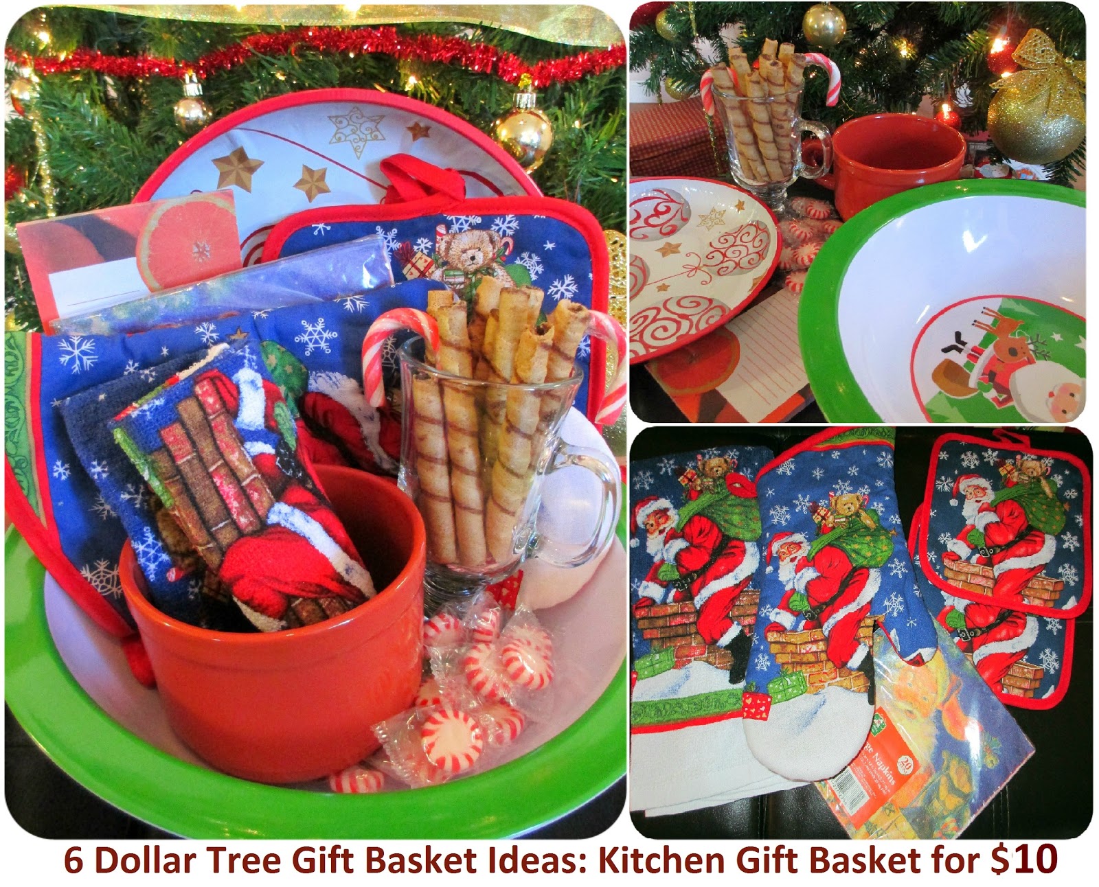 Maria Sself Chekmarev Dollar Store Last Minute Christmas Gift Ideas For Cheap Gift Baskets From Dollar Tree Spa Facial Pedicure Feet Family Time Kitchen And Spa