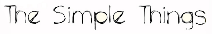 The Simple Things