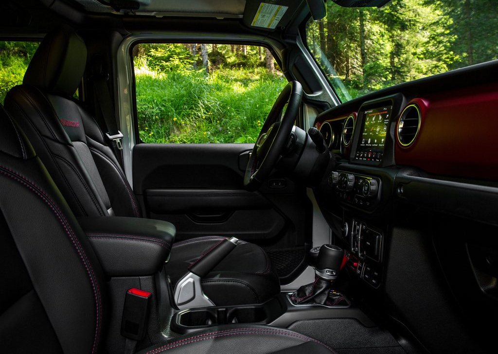 2020 Jeep Gladiator [EU]