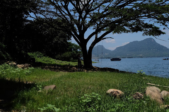  Karena bapak saya hanya sering bercerita saja ihwal kota masa kecilnya kesaya tanpa say WADUK JATILIHUR - CERITA MASA KECIL DAN TENTANG RINDU YANG TEROBATI