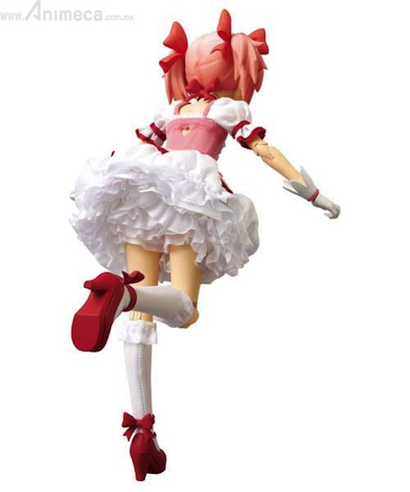 FIGURA MADOKA KANAME REAL ACTION HEROES PUELLA MAGI MADOKA MAGICA