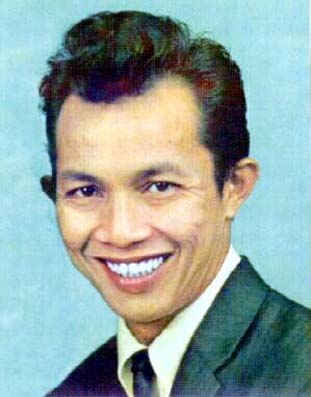 Sarawak Troll: Legend of Troller, P.Ramlee