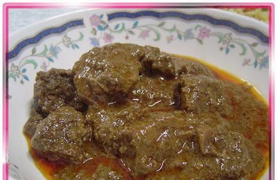 Bisikan suara ku: RESEPI NASI MINYAK,GULAI DAGING DAN ACAR.