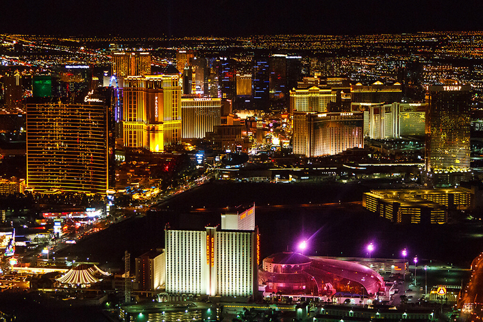 Las Vegas Helicopter Tour