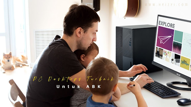 PC Desktops terbaik