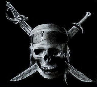 pirate style halloween pictures