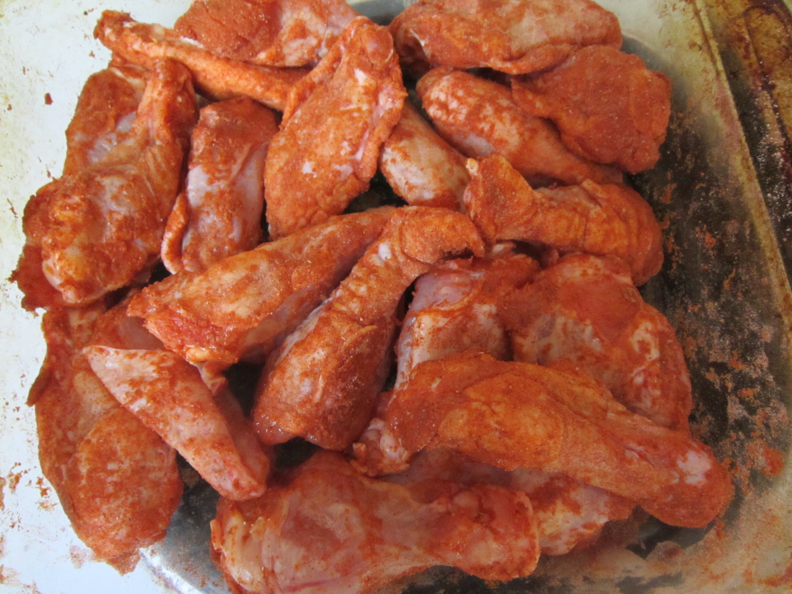 costco garlic chicken wings cooking instructions