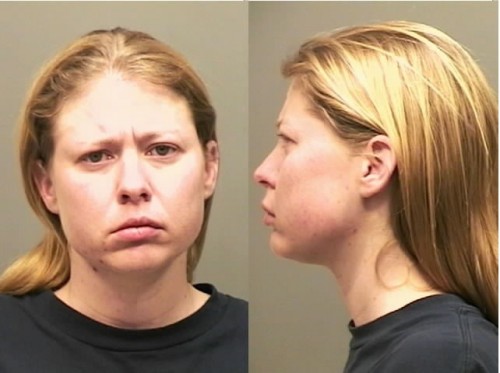 Crying And Saddest People in Mug Shots