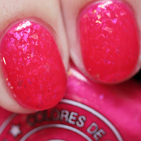 Colores de Carol Tickled Pink