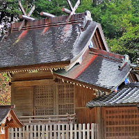 出雲国風土記・現代語訳：『出雲国風土記』に登場する神社一覧（大原郡）