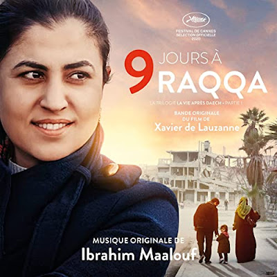 9 Jours A Raqqa Soundtrack Ibrahim Maalouf