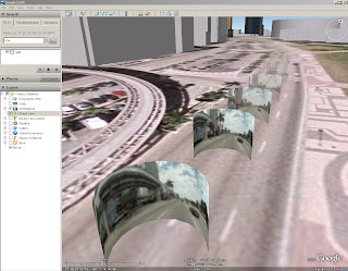Google Earth StreeView