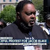 ‘We’re Demanding Equal Justice’: Jacob Blake Sr. Leads March in Charlotte, NC for Victims of Police Violence