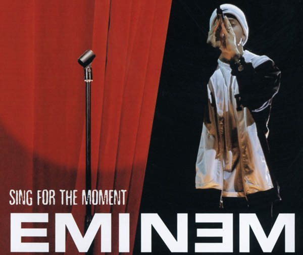 Eminem - Sing For The Moment [Explicit] (2003) - EP [iTunes Plus AAC M4A]