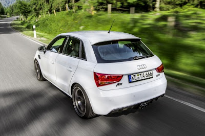 Audi A1 Sportback