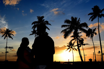 Ala Moana Beach Park