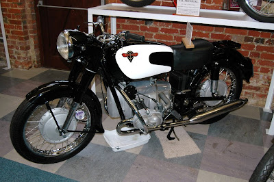 classic motorcycle restoration