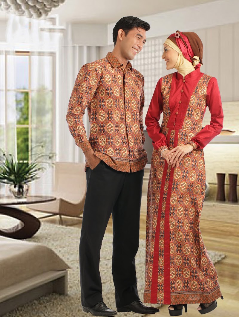 22+ Baju Batik Modern, Percantik Hunian!