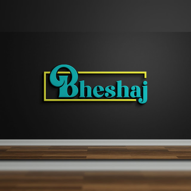 Bheshaj Logo Design - Yash Creation