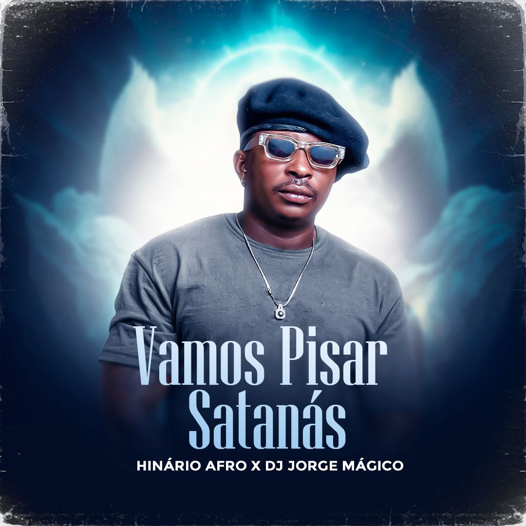 Hinário Afro. Feat Dj Jorge Mágico - Sai Satánas