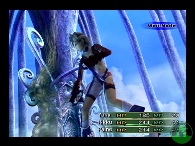Final Fantasy X 2 Ps2 Iso Isoroms Com