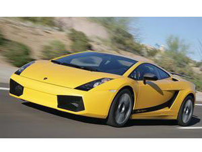 Supercar Lamborghini