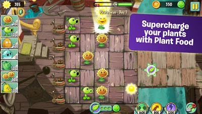 Plants vs Zombies 2 Android APK (No Root Full Version)