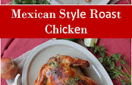 Mexican Stуlе Rоаѕt Chісkеn
