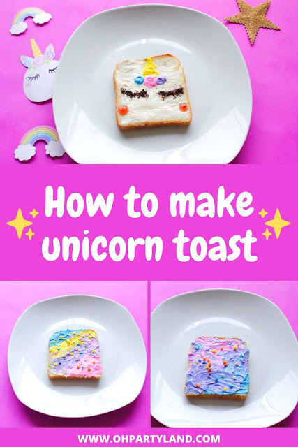 unicorn-toast