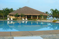 bohol beach club swimming pool