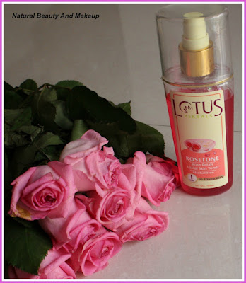 Lotus Herbals Rosetone Skin Toner