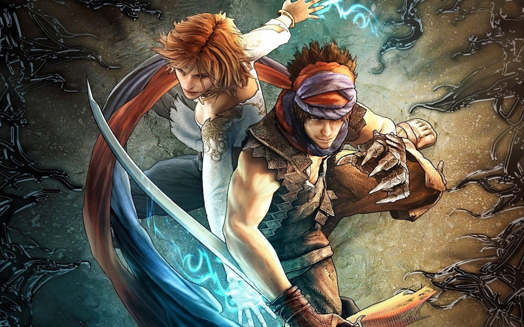 Prince of Persia Game Widescreen HD Wallpaper 7