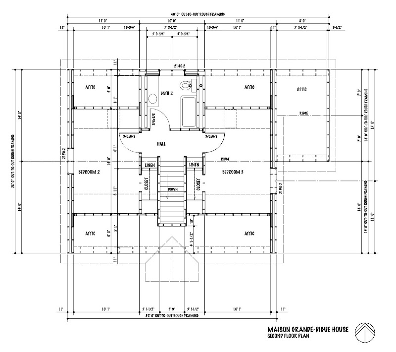 NB Superinsulated House title=