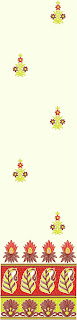 3mm sequins beveilig Lawn pak