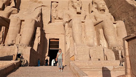 Grande Tempio di Abu Simbel