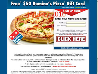 Free Printable Dominos Pizza Coupons