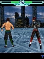 tekken 6 3D