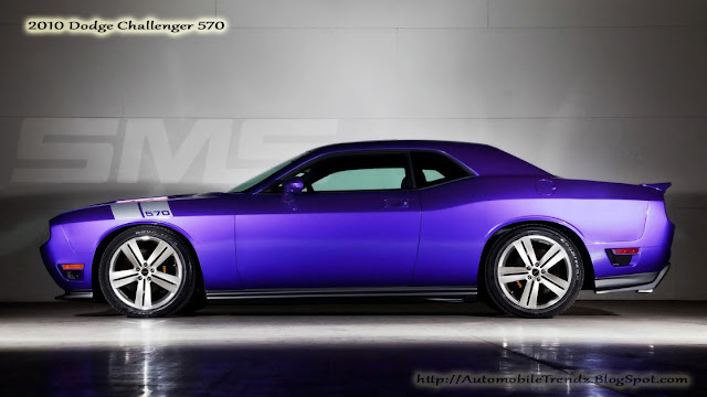 2010 Dodge Challenger 570