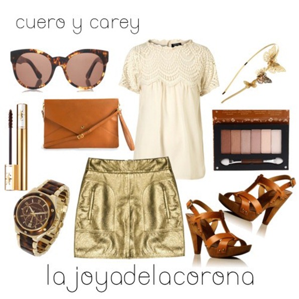 cuero y carey