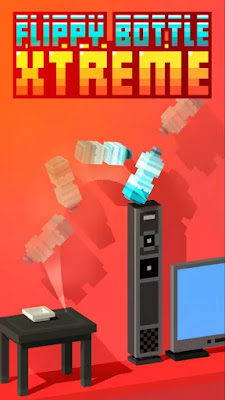 Download Flippy Bottle Extreme! Mod Apk