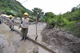 Colombian Flooding Kills 10, Several Missing