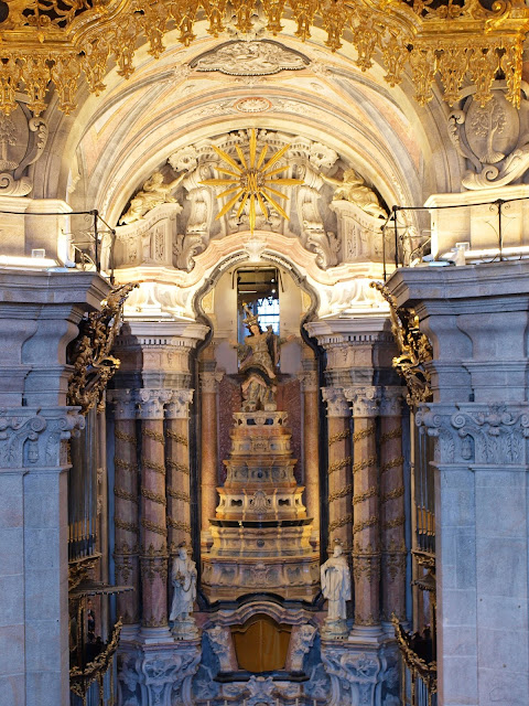 jiemve, Portugal, Porto, Eglise des Clercs, Clerigos, Niccolo Nasoni, tour, baroque